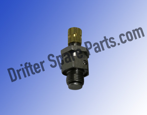 Epiroc Drifter Parts - Gas Valve  - 3115026200