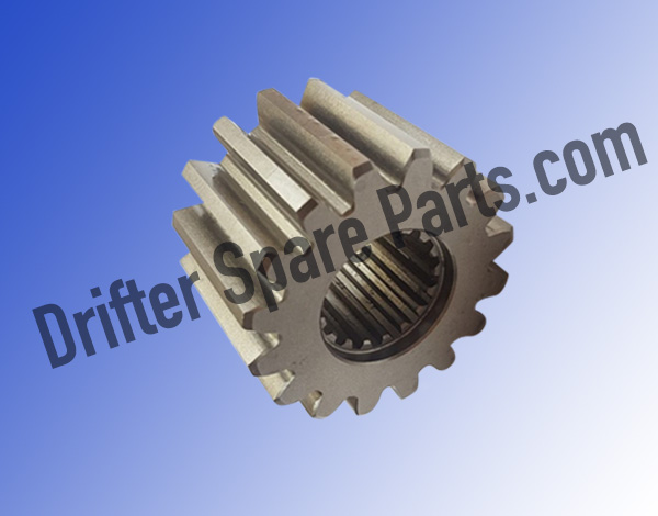 Epiroc Drifter Parts - Gear Wheel  - 3115027400