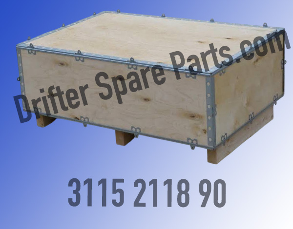 Epiroc Overhaul Kit 3115211890