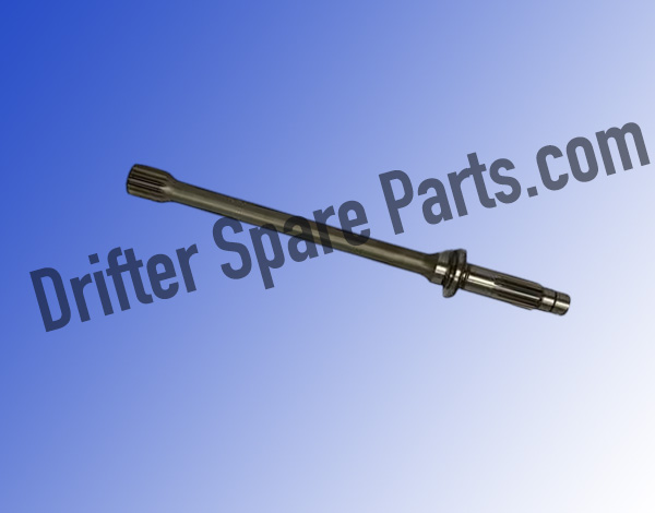 Epiroc Drifter Parts - Shaft - 3115343900