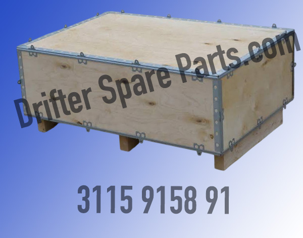 Epiroc Overhaul Kit 3115915891