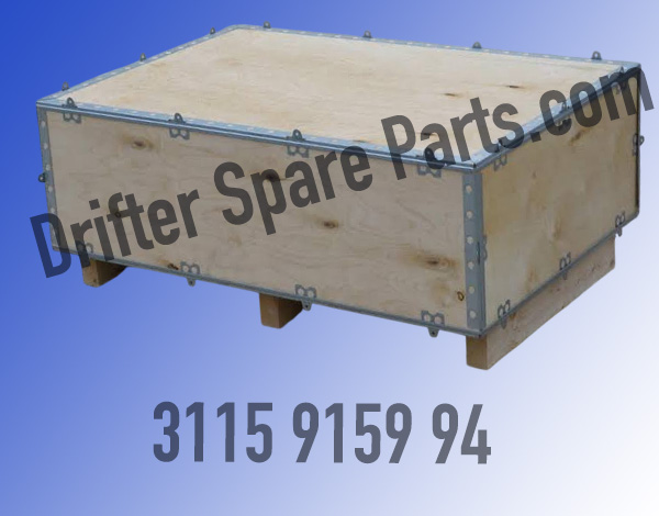 Epiroc Overhaul Kit 3115915994