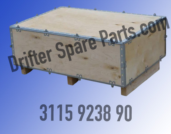 Epiroc Overhaul Kit 3115923890