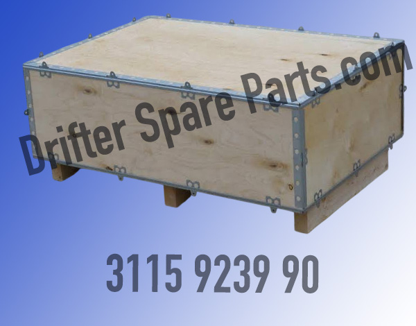 Epiroc Overhaul Kit 3115923990