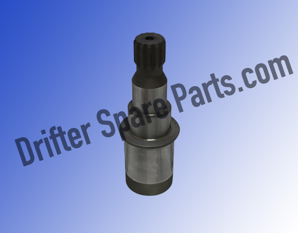 Sandvik Drifter Parts - Shaft 15216908