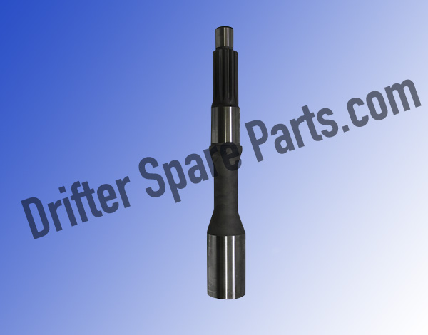 Sandvik Drifter Parts - Shaft 15421618