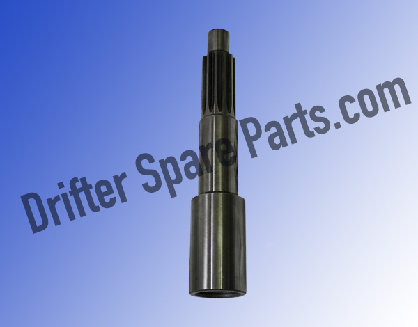 Sandvik Drifter Parts - Shaft 15421748