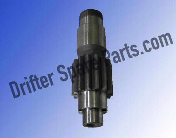 Sandvik Drifter Parts - Shaft 30282788